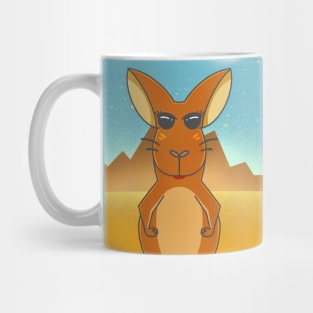 Cute Kangaroo Mug